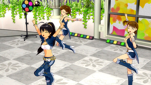 画像ギャラリー No.032のサムネイル画像 / 「アイドルマスター2」のDLC第5弾となる「カタログ第05号」は,2011年7月1日に配信開始。夏は水着でラブミサイルを全弾発射。プロモーションムービーも掲載