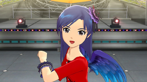 画像ギャラリー No.018のサムネイル画像 / 「アイドルマスター2」の最新DLC「カタログ第07号」は,2011年9月1日に配信。さあ,ひざまずいて彼女のやり方で認めてもらおう。ムービーも掲載