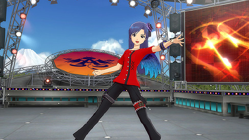 画像ギャラリー No.019のサムネイル画像 / 「アイドルマスター2」の最新DLC「カタログ第07号」は,2011年9月1日に配信。さあ,ひざまずいて彼女のやり方で認めてもらおう。ムービーも掲載