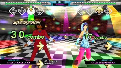 ꡼ No.005Υͥ / Ͽڶʿ400ʾ塣ưϤΡDanceDanceRevolution X2פϽ鿴ԤԤޤǳڤĤΥ⡼ɤȿץ