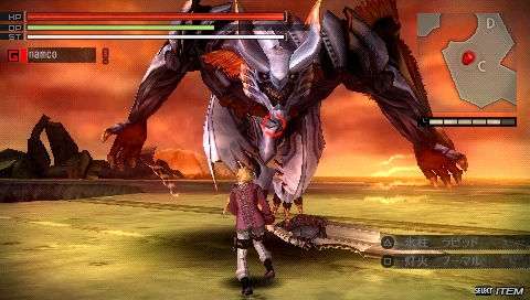 ꡼ No.003Υͥ / ®ۿʥꥪ俷饬ߤɲä줿ĥǡPSPGOD EATER BURSTפ2010ǯо졪GOD EATERץ桼ˤϥڥǤƱȯPVǺܡ