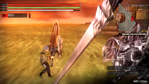 画像ギャラリー No.011のサムネイル画像 / 「GOD EATER BURST」最新情報。新キャラ「レン」ほか,声優陣や新システム/アクション/スキル,予約特典の追加情報などが公開に