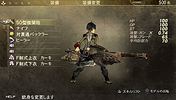 画像ギャラリー No.016のサムネイル画像 / 「GOD EATER BURST」最新情報。新キャラ「レン」ほか,声優陣や新システム/アクション/スキル,予約特典の追加情報などが公開に