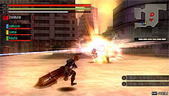 画像ギャラリー No.005のサムネイル画像 / なんたるボリューム……。バンダイナムコゲームス,「GOD EATER BURST」の本編序盤を丸ごと遊べる無料体験版を配信開始