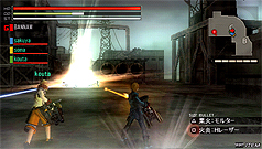 画像ギャラリー No.006のサムネイル画像 / なんたるボリューム……。バンダイナムコゲームス,「GOD EATER BURST」の本編序盤を丸ごと遊べる無料体験版を配信開始