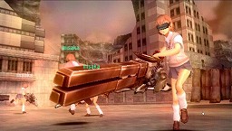 ���������꡼ No.021�Υ���ͥ������ / ��GOD EATER BURST�פ����˥�֤Ȥ�����Ѥζؽ���ϿII�פȥ���ܡ�DLC��1�ƤǤϡ��ߥå����ȤȤ�������η���ŵ��ɤȡȸ����ΰ������إ����åȡɤ��ɲä�