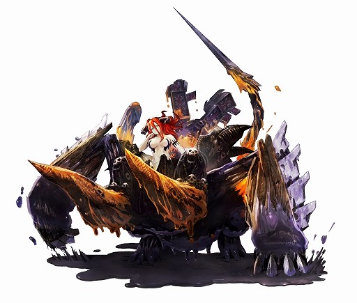 ���������꡼ No.024�Υ���ͥ������ / ��GOD EATER BURST�פ����˥�֤Ȥ�����Ѥζؽ���ϿII�פȥ���ܡ�DLC��1�ƤǤϡ��ߥå����ȤȤ�������η���ŵ��ɤȡȸ����ΰ������إ����åȡɤ��ɲä�