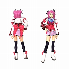 画像ギャラリー No.005のサムネイル画像 / 「GOD EATER BURST」,無料DLC第3弾が明日配信。「テイルズ オブ グレイセス エフ」など人気作品とのコラボ装備を手に入れよう