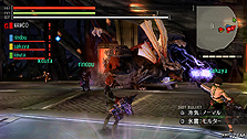 ���������꡼ No.038�Υ���ͥ������ / PSP��GOD EATER BURST�ס�̵��DLC��4�ơ��ɲåǡ����ѥå�Ver 1.3�פ��ۿ��������������ȡ��ץ쥤�䡼���ǥ����󤷤��ȥ��ꥸ�ʥ�����ɤ����ꤻ��