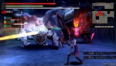 画像ギャラリー No.003のサムネイル画像 / 「GOD EATER BURST」の無料DLC第5弾が明日配信スタート。新アラガミ「ラーヴァナ」は 突進や砲撃,状態異常を駆使する手強い敵