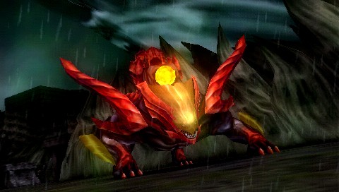 画像ギャラリー No.009のサムネイル画像 / 「GOD EATER BURST」の無料DLC第5弾が明日配信スタート。新アラガミ「ラーヴァナ」は 突進や砲撃,状態異常を駆使する手強い敵