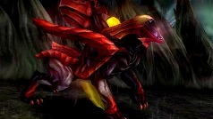 画像ギャラリー No.010のサムネイル画像 / 「GOD EATER BURST」の無料DLC第5弾が明日配信スタート。新アラガミ「ラーヴァナ」は 突進や砲撃,状態異常を駆使する手強い敵