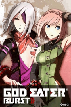 画像ギャラリー No.003のサムネイル画像 / 「GOD EATER BURST」,iPhone向けの壁紙が登場