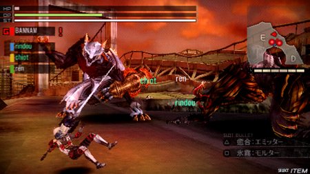 ���������꡼ No.003�Υ���ͥ������ / ��GOD EATER BURST�׺Ǹ��DLC���ɲåǡ����ѥå�Ver.1.5�פ�7��6���ۿ��������ʥߥå�����֥��˥�ŹĹ�ס���ˡ�����ޤɤ����ޥ����פȤΥ���ܤ�