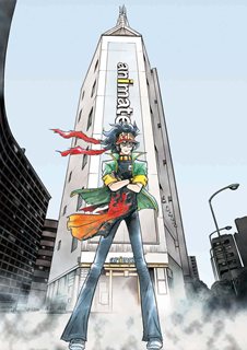 画像ギャラリー No.009のサムネイル画像 / 「GOD EATER BURST」最後のDLC「追加データパックVer.1.5」は7月6日配信。新たなミッションや「アニメ店長」「魔法少女まどか☆マギカ」とのコラボも