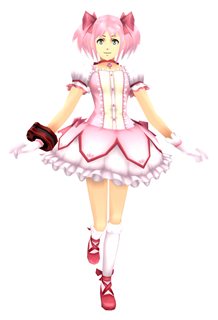 画像ギャラリー No.013のサムネイル画像 / 「GOD EATER BURST」最後のDLC「追加データパックVer.1.5」は7月6日配信。新たなミッションや「アニメ店長」「魔法少女まどか☆マギカ」とのコラボも