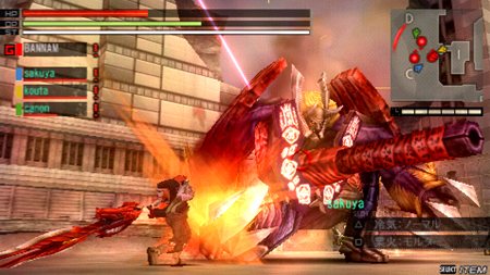 ���������꡼ No.023�Υ���ͥ������ / ��GOD EATER BURST�׺Ǹ��DLC���ɲåǡ����ѥå�Ver.1.5�פ�7��6���ۿ��������ʥߥå�����֥��˥�ŹĹ�ס���ˡ�����ޤɤ����ޥ����פȤΥ���ܤ�