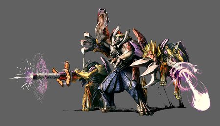 ���������꡼ No.031�Υ���ͥ������ / ��GOD EATER BURST�׺Ǹ��DLC���ɲåǡ����ѥå�Ver.1.5�פ�7��6���ۿ��������ʥߥå�����֥��˥�ŹĹ�ס���ˡ�����ޤɤ����ޥ����פȤΥ���ܤ�