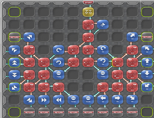 画像ギャラリー No.032のサムネイル画像 / 「“操縦型”よ,おまえは一体何者だ?」というスタンスでお届けする,PSP用ロボットシム「カルネージハート エクサ」プレビュー その1