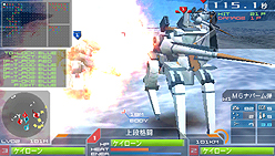 画像ギャラリー No.072のサムネイル画像 / 「“操縦型”よ,おまえは一体何者だ?」というスタンスでお届けする,PSP用ロボットシム「カルネージハート エクサ」プレビュー その1