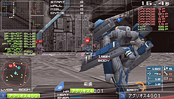 画像ギャラリー No.033のサムネイル画像 / 本日発売! “メタゲーム”部分の強化がナイス過ぎる,PSP用ロボットシム「カルネージハート エクサ」プレビュー その2