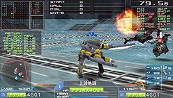 画像ギャラリー No.034のサムネイル画像 / 本日発売! “メタゲーム”部分の強化がナイス過ぎる,PSP用ロボットシム「カルネージハート エクサ」プレビュー その2