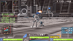 画像ギャラリー No.037のサムネイル画像 / 本日発売! “メタゲーム”部分の強化がナイス過ぎる,PSP用ロボットシム「カルネージハート エクサ」プレビュー その2