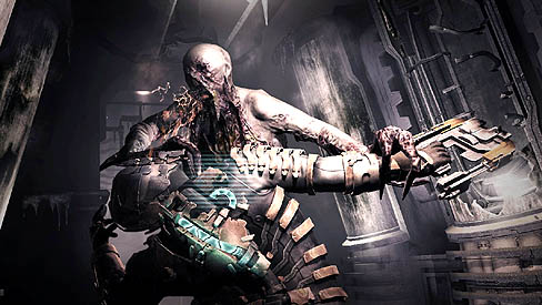 ꡼ No.001Υͥ / Electronic ArtsDead Space 2פΥץȤʤDead Space Ignitionפȯɽˤǥ