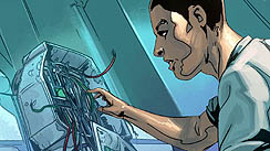 ꡼ No.004Υͥ / ꡼㡼ϽФƤʤΡ Electronic Arts󥿥饯ƥ֥ߥåΥѥ륲ˤʤäDead Space Ignitionפξܺ٤