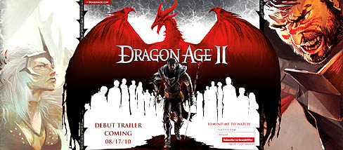 ꡼ No.002Υͥ / ĤˡDragon Age IIפȯɽץ󤷤Ȥˤϡ817Υǥӥ塼ࡼӡͽ