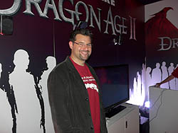 ꡼ No.001Υͥ / GamescomBioWareϡĶ³ԡɤ˼ꡣץ쥤֥ŸΡDragon Age 2פϤʤŪʺ