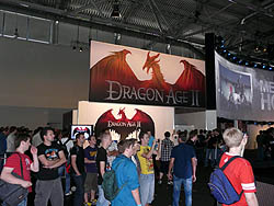 ꡼ No.002Υͥ / GamescomBioWareϡĶ³ԡɤ˼ꡣץ쥤֥ŸΡDragon Age 2פϤʤŪʺ