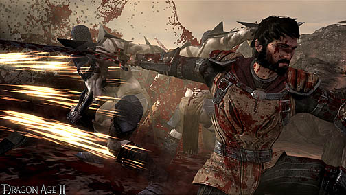 ꡼ No.003Υͥ / GamescomBioWareϡĶ³ԡɤ˼ꡣץ쥤֥ŸΡDragon Age 2פϤʤŪʺ