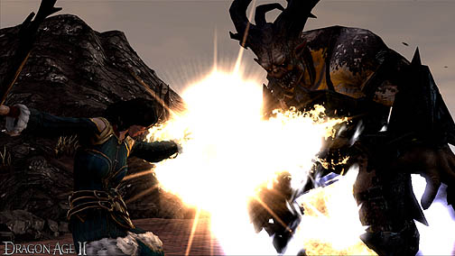 ꡼ No.004Υͥ / GamescomBioWareϡĶ³ԡɤ˼ꡣץ쥤֥ŸΡDragon Age 2פϤʤŪʺ