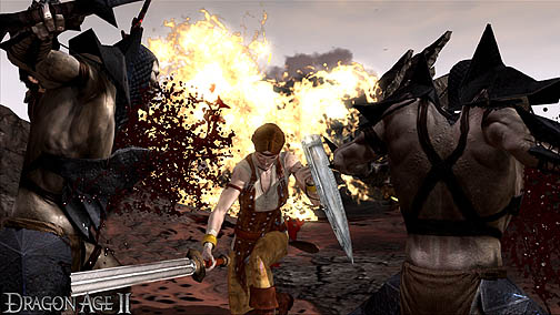 ꡼ No.005Υͥ / GamescomBioWareϡĶ³ԡɤ˼ꡣץ쥤֥ŸΡDragon Age 2פϤʤŪʺ