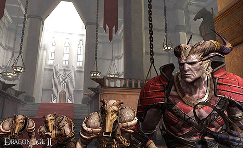 ꡼ No.001Υͥ / Dragon Age 2סΥ֥ǡ򥤥ݡȤ뤳ȤǡΤƤ륲ॷƥब餫