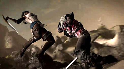 ꡼ No.002Υͥ / Dragon Age 2׺ǿࡼӡ̱礤夬ꡤεߺѤ줿ͦԤˤʤ͸λѤϤ