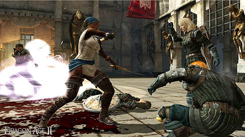 ꡼ No.001Υͥ / Dragon Age 2פΥǥǤ2011ǯ222˸ͽꡣǥǤǸޤǥץ쥤ͤˤԤǻȤü쥢ƥŵ