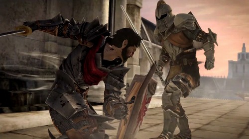 ꡼ No.001Υͥ / Dragon Age 2סƥ饯饹ФοҲ𤹤ࡼӡʤϤɤΥ饹򤹤롩