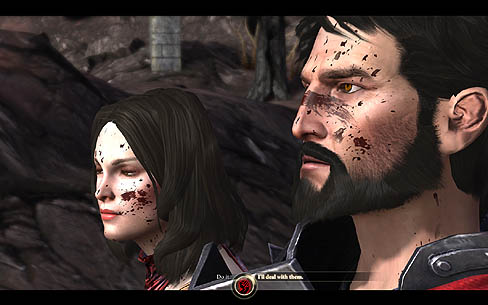 ꡼ No.002Υͥ / Dragon Age 2פPCǥǤǸޤǥץ쥤ȡѸԤǥƥबåǽ