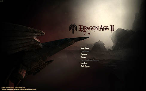 ꡼ No.005Υͥ / Dragon Age 2פPCǥǤǸޤǥץ쥤ȡѸԤǥƥबåǽ
