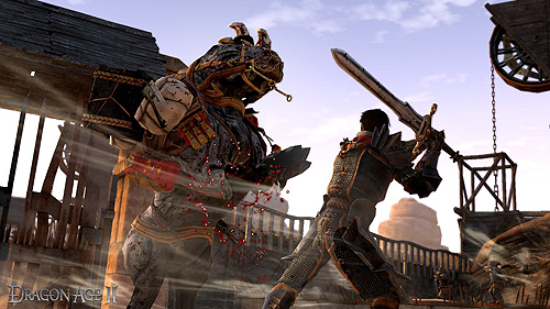 ꡼ No.002Υͥ / Dragon Age 2פοDLCDragon Age 2: Legacyפȯɽ͸HawkeβĤ줿륹ȡ꡼Ÿ