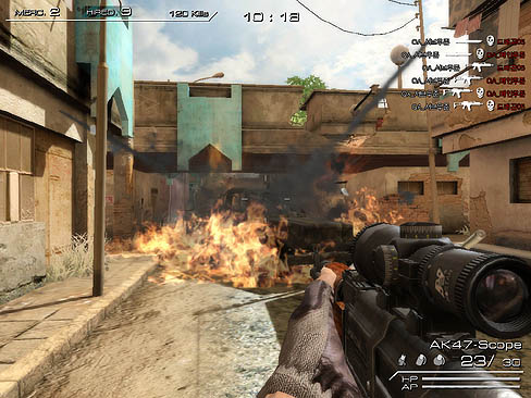 ꡼ No.001Υͥ / ڹǳȯΥ饤FPSSoldier of Fortune OnlineפΥࡼӡ2ܤ4Gamer˷Ǻܡ㤷Ĺ̤ϡɤޤǺƸ줿Τ