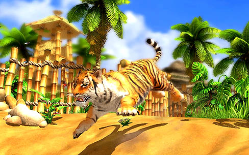 ꡼ No.002Υͥ / եѡбĤưʪ褦bitComposer͵꡼κǿWildlife Park 3פȯɽ