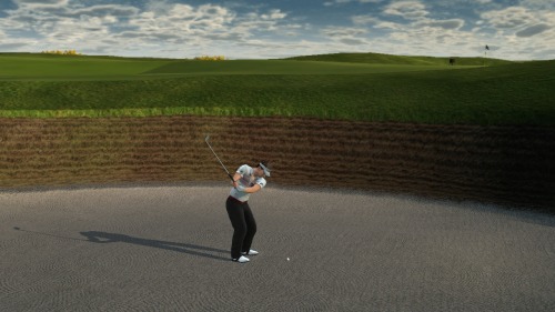 ꡼ No.002Υͥ / ܳŪʥդڤ֥å PGA TOUR 11ʱѸǡˡפȯ䡣ˤPlayStation Moveؤбͽ