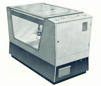 画像ギャラリー No.003のサムネイル画像 / 国産初のクレーンゲーム機「クラウン602」を探せ! 実機や関連情報を募る「全国大捜索プロジェクト」が本日スタート。思い出のエピソードも募集