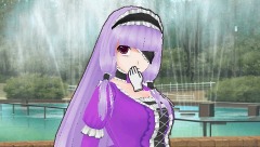 画像ギャラリー No.012のサムネイル画像 / 「DREAM C CLUB Portable」の発売日が10月28日に決定。魔璃&アイリもピュアな紳士の来店を待っているのです