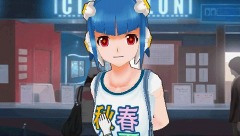 画像ギャラリー No.016のサムネイル画像 / 「DREAM C CLUB Portable」の発売日が10月28日に決定。魔璃&アイリもピュアな紳士の来店を待っているのです