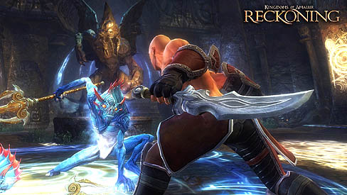 ꡼ No.004Υͥ / ʥΥRPGKingdoms of Amalur: ReckoningפĤˤΥ١æ