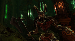 ꡼ No.015Υͥ / E3 2011ϡKingdoms of Amalur: Reckoningפκǿȥ쥤顼ե󥿥ŰŪɵᤷѤ̥Ϥ